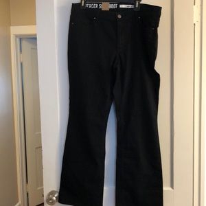 DKNY Mercer slim Bootcut jeans